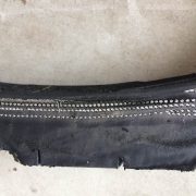 tire section cutting