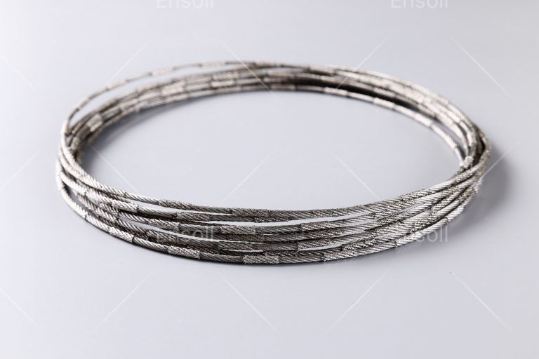 Diamond Wire Loop–D2.5