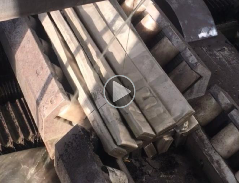 Metal Cutting with Continuous diamond wire
