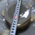 Sapphire Cutting with Diamond wire Loop