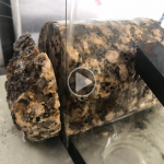 Stone Cutting With Diamond Wire Cutter