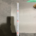 Foam cement cutting with diamond wire saw
