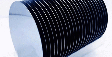 semiconductor silicon wafer