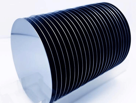 semiconductor silicon wafer