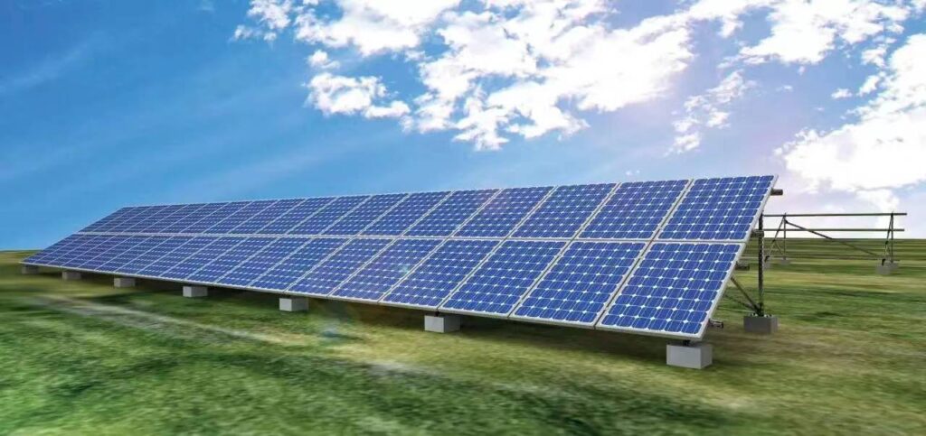 photovoltaic industry