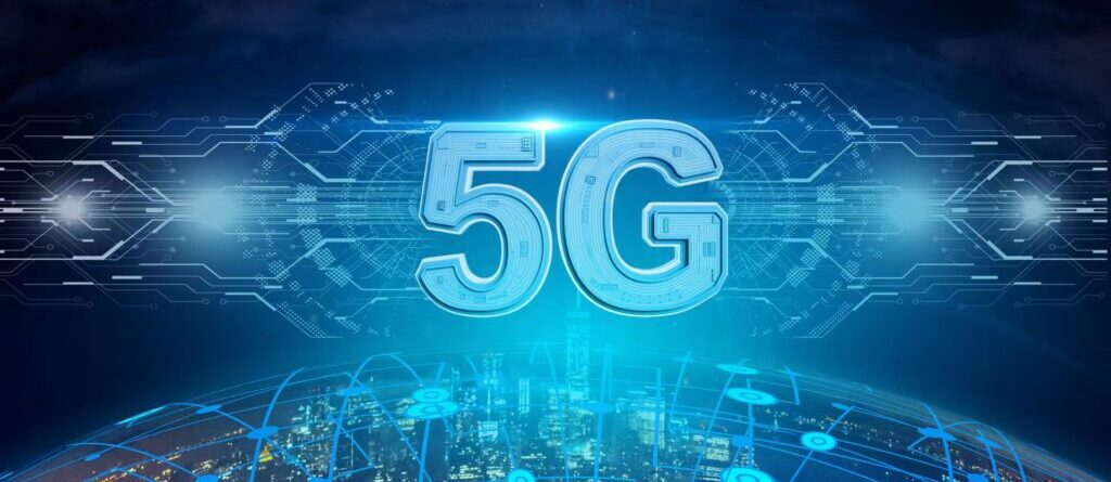 The super "power" of 5G - gallium nitride(GaN)