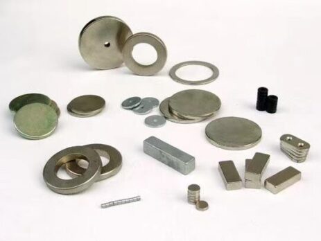 How NdFeB magnets work, function and application range