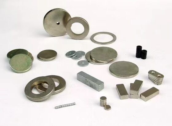 How NdFeB magnets work, function and application range