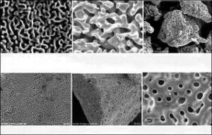 Porous Metal