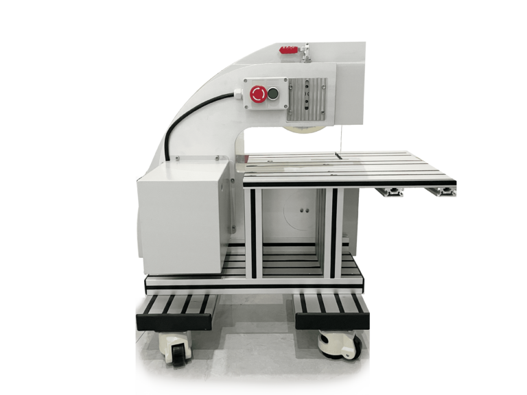 ESV-3S-Benchtop dyaman fil boucle wè machin
