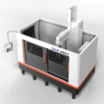 ESC600-4T Diamond Wire Saw Cutting Machine