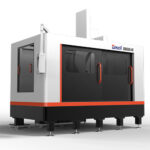 ESC600-4T Diamond Wire Saw Cutting Machine