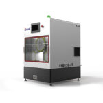 ESD150-3T Diamond Fil wè machin koupe