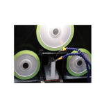 ESD150-3T Diamond Fil wè machin koupe