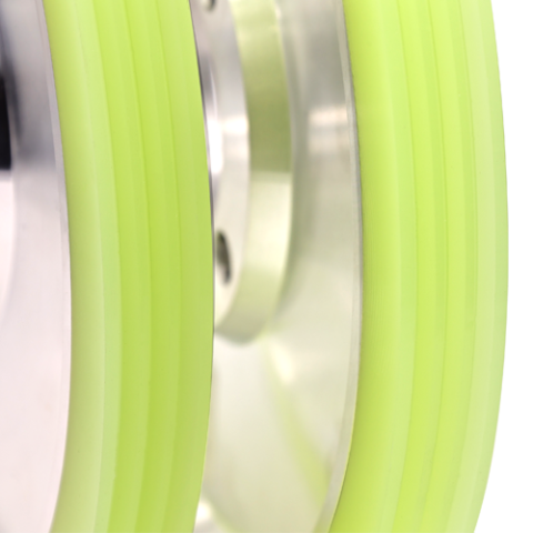 Polyurethaner Coated Wheel6 (2)