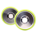 Polyurethaner Coated Wheel