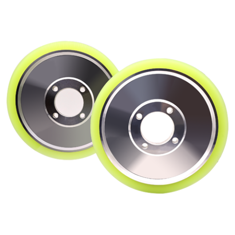 Polyurethaner Coated Wheel8