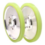 Polyurethaner Coated Wheel