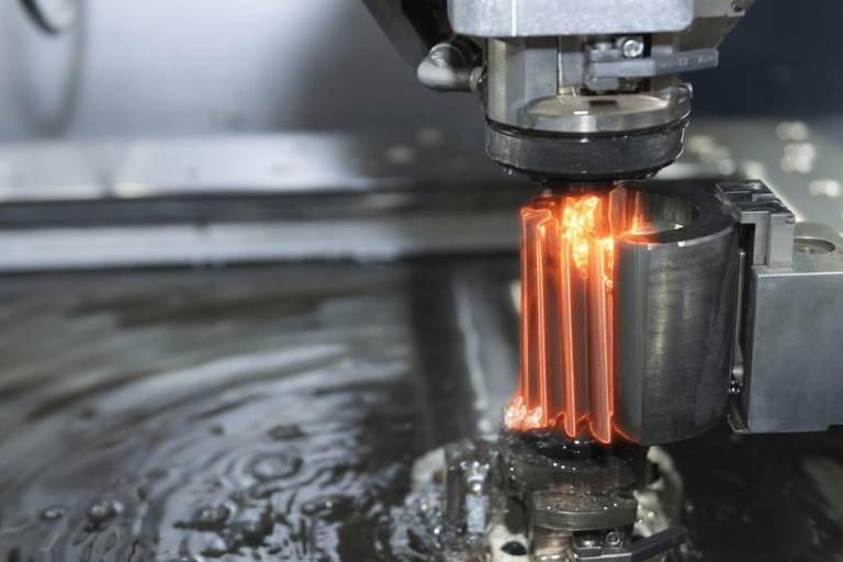 EDM wire cut machines
