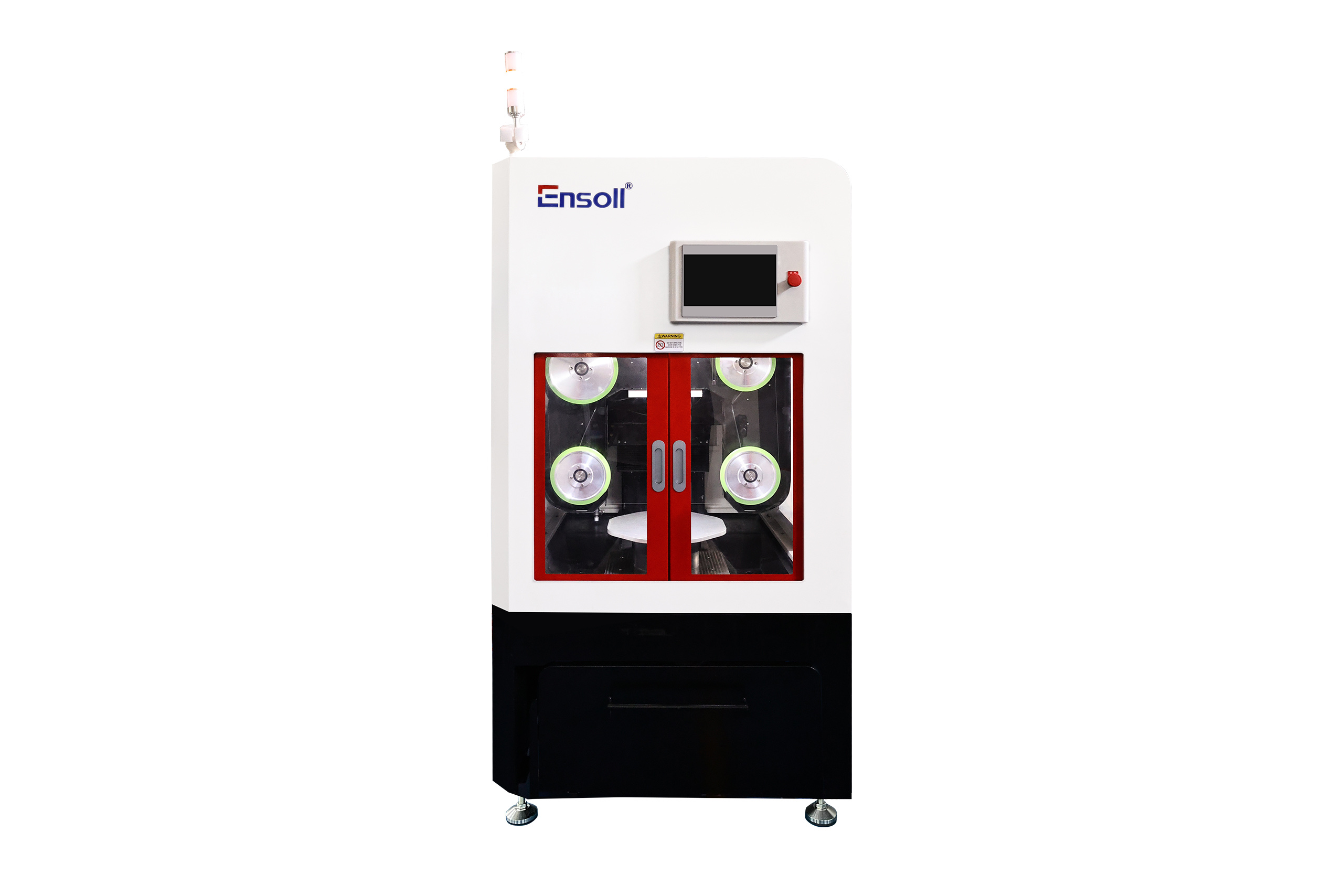 ESG400-4T gantry endless diamond wire saw machine with rotary table